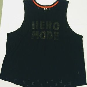 🆕Marvel Black Widow Tank Top